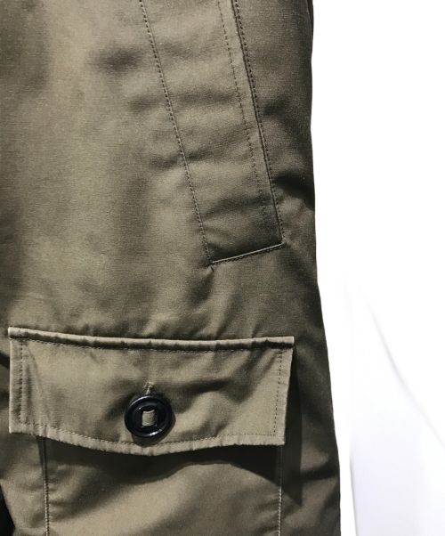 CANADA GOOSE（カナダグース）CANADA GOOSE (カナダグース) BRONTE PARKA ダウンコート　2603JL カーキ サイズ:Sの古着・服飾アイテム