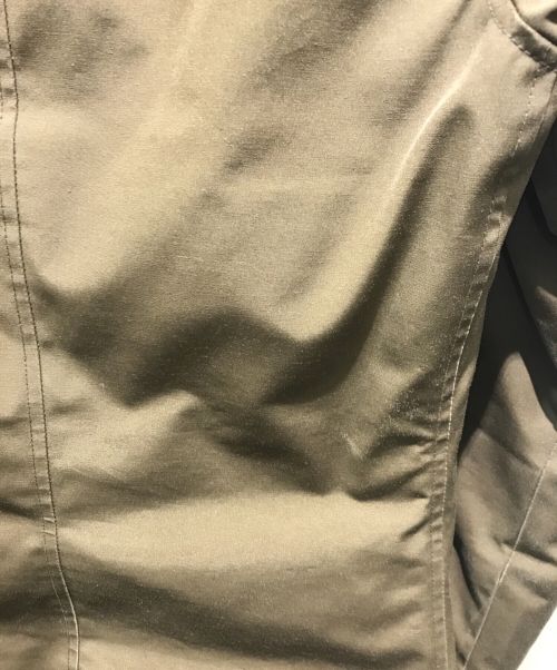 CANADA GOOSE（カナダグース）CANADA GOOSE (カナダグース) BRONTE PARKA ダウンコート　2603JL カーキ サイズ:Sの古着・服飾アイテム