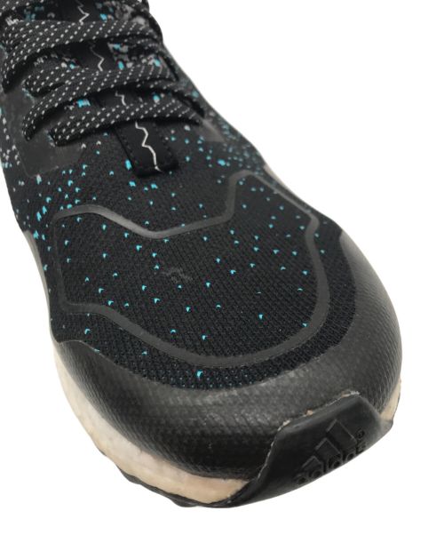 adidas（アディダス）adidas (アディダス) ローカットスニーカー　ULTRA BOOST MID S.E.　CM7882 ブラック サイズ:27.5の古着・服飾アイテム