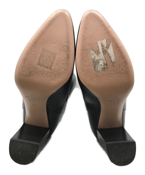 PELLICO（ペリーコ）PELLICO (ペリーコ) METRO 80 レザーブーツ　9610 ブラック サイズ:36の古着・服飾アイテム