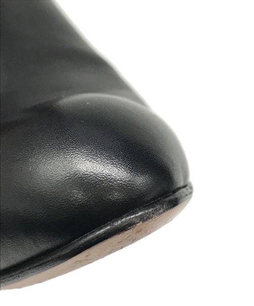 PELLICO（ペリーコ）PELLICO (ペリーコ) METRO 80 レザーブーツ　9610 ブラック サイズ:36の古着・服飾アイテム