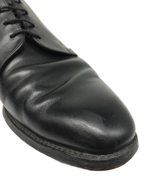 CHEANEY（チーニー）CHEANEY (チーニー) プレーントゥシューズ　R523　3888ラスト ブラック サイズ:8 1/2の古着・服飾アイテム