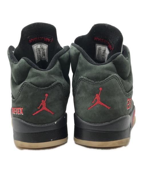 NIKE（ナイキ）NIKE (ナイキ) ハイカットスニーカー　DR0092-001 ブラック サイズ:27.5㎝の古着・服飾アイテム