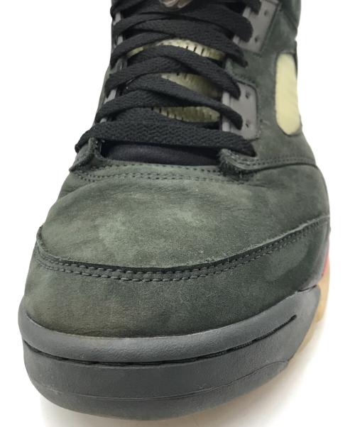 NIKE（ナイキ）NIKE (ナイキ) ハイカットスニーカー　DR0092-001 ブラック サイズ:27.5㎝の古着・服飾アイテム