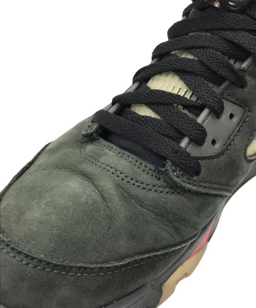 NIKE（ナイキ）NIKE (ナイキ) ハイカットスニーカー　DR0092-001 ブラック サイズ:27.5㎝の古着・服飾アイテム