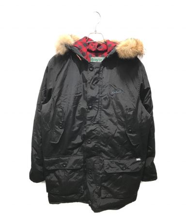 中古・古着通販】WOOLRICH (ウールリッチ) ダウンモッズコート 9876543