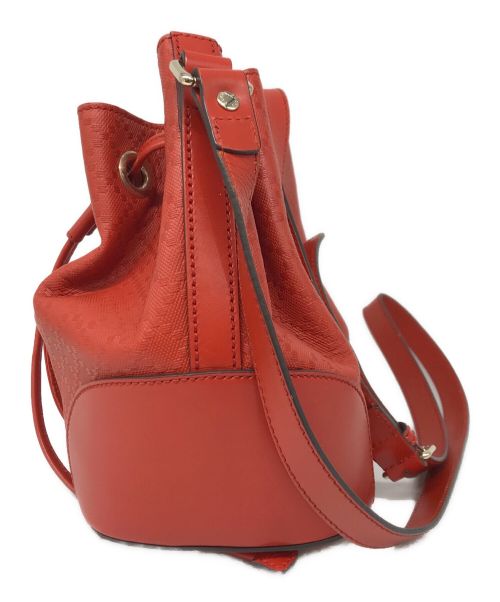 GUCCI（グッチ）GUCCI (グッチ) ディアマンテショルダーバッグ　354229　502752 オレンジの古着・服飾アイテム