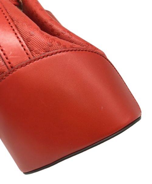 GUCCI（グッチ）GUCCI (グッチ) ディアマンテショルダーバッグ　354229　502752 オレンジの古着・服飾アイテム