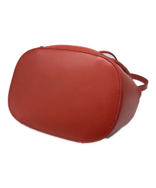 GUCCI（グッチ）GUCCI (グッチ) ディアマンテショルダーバッグ　354229　502752 オレンジの古着・服飾アイテム