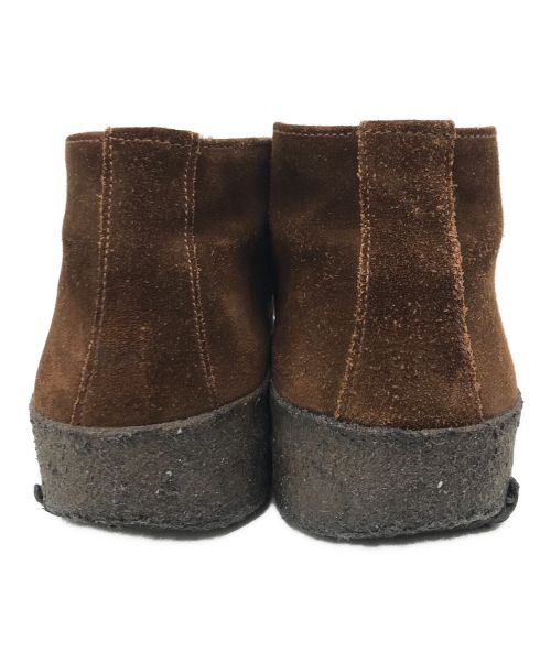 SANDERS（サンダース）SANDERS (サンダース) Brit Chukka　9877SS ブラウン サイズ:8の古着・服飾アイテム