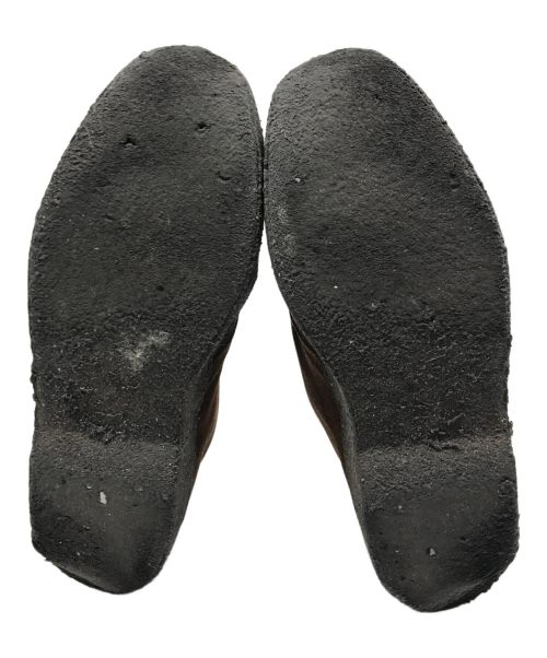 SANDERS（サンダース）SANDERS (サンダース) Brit Chukka　9877SS ブラウン サイズ:8の古着・服飾アイテム