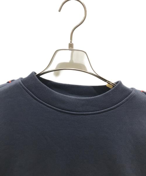 Acne studios（アクネ ストゥディオス）Acne studios (アクネ ストゥディオス) doris brushed fleece　1HA173 ネイビー サイズ:XXSの古着・服飾アイテム