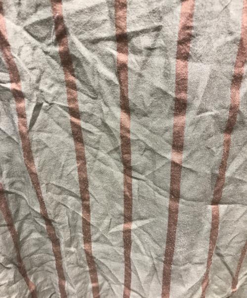 KAPTAIN SUNSHINE（キャプテンサンシャイン）KAPTAIN SUNSHINE (キャプテンサンシャイン) Stand Collar Shirt　KS23SSH08 オリーブ サイズ:42の古着・服飾アイテム