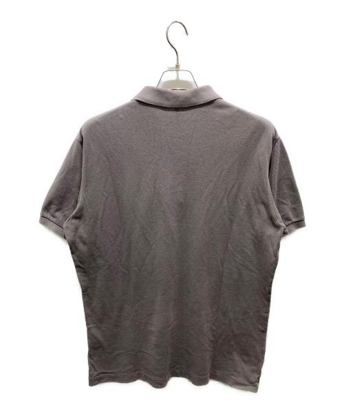 SCYEBASICS（サイベーシックス）SCYEBASICS (サイベーシックス) B-SHOP (ビショップ) 鹿の子ポロシャツ　5123-21453 ブラック サイズ:38の古着・服飾アイテム