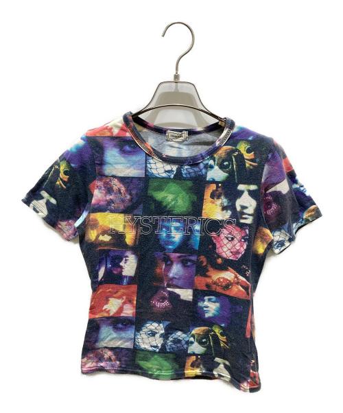 hysterics（ヒステリックス）hysterics (ヒステリックス) Tシャツ マルチカラー サイズ:FREEの古着・服飾アイテム