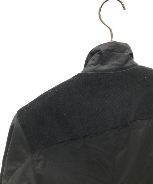Barbour（バブアー）Barbour (バブアー) KYLE WAX JACKET　1802332 ブラック サイズ:Sの古着・服飾アイテム