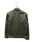 uniform experiment (ユニフォームエクスペリメント) UTILITY SHIRT　UE-160001 カーキ サイズ:1：5000円