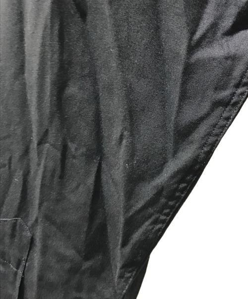 WACKO MARIA（ワコマリア）WACKO MARIA (ワコマリア) BUDSPOOL (バッズプール) ロングスリーブオープンカラーシャツ ブラック サイズ:XLの古着・服飾アイテム