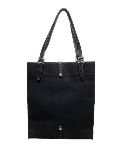 GIVENCHY（ジバンシィ）GIVENCHY (ジバンシィ) トートバッグ ブラックの古着・服飾アイテム