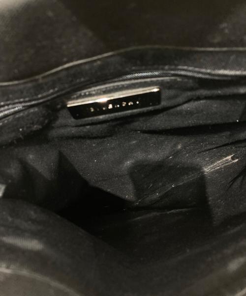 GIVENCHY（ジバンシィ）GIVENCHY (ジバンシィ) トートバッグ ブラックの古着・服飾アイテム