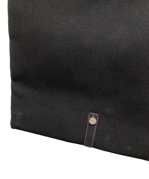 GIVENCHY（ジバンシィ）GIVENCHY (ジバンシィ) トートバッグ ブラックの古着・服飾アイテム