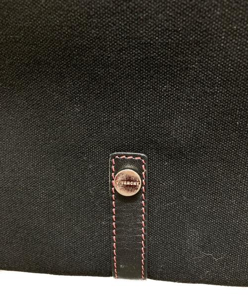 GIVENCHY（ジバンシィ）GIVENCHY (ジバンシィ) トートバッグ ブラックの古着・服飾アイテム