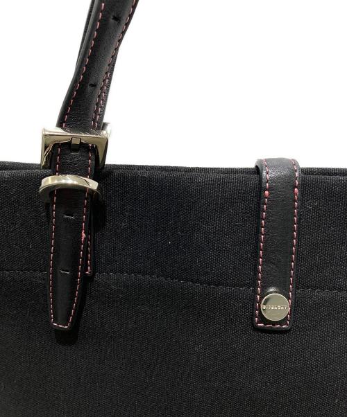 GIVENCHY（ジバンシィ）GIVENCHY (ジバンシィ) トートバッグ ブラックの古着・服飾アイテム