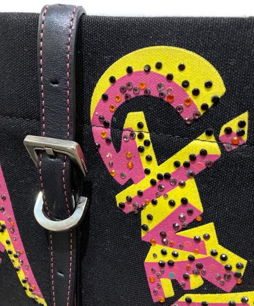 GIVENCHY（ジバンシィ）GIVENCHY (ジバンシィ) トートバッグ ブラックの古着・服飾アイテム