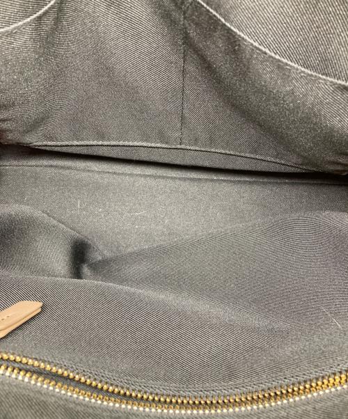 EPOR（エポール）EPOR (エポール) Y BAG Wide トートバッグ ベージュの古着・服飾アイテム