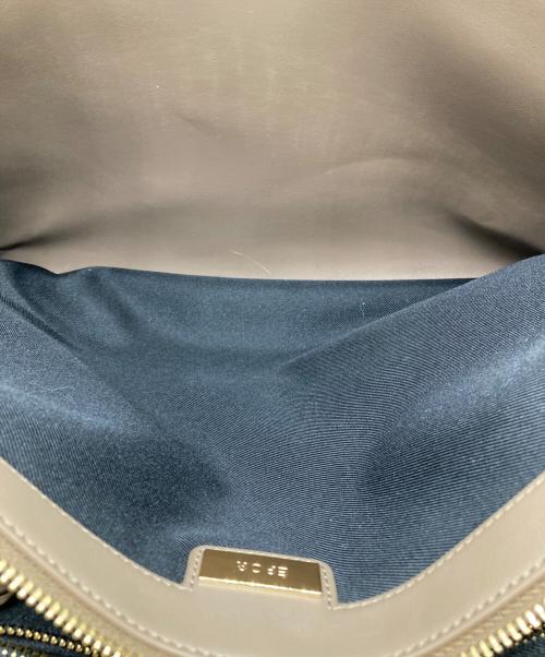 EPOR（エポール）EPOR (エポール) Y BAG Wide トートバッグ ベージュの古着・服飾アイテム