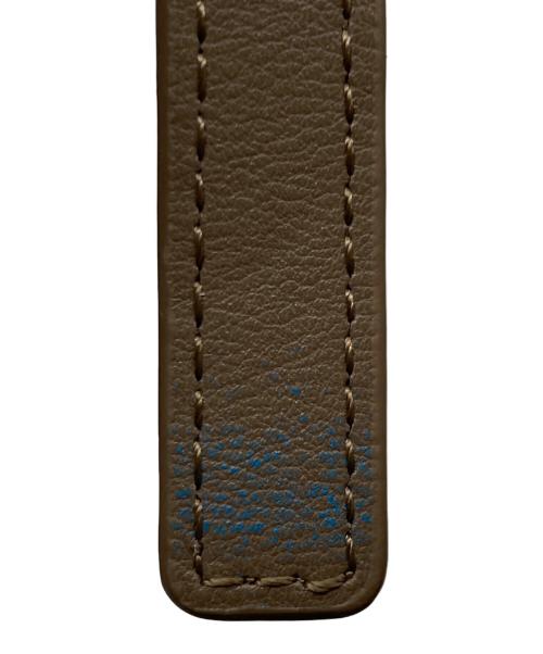 EPOR（エポール）EPOR (エポール) Y BAG Wide トートバッグ ベージュの古着・服飾アイテム