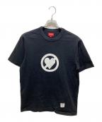 SUPREMEシュプリーム）の古着「No Love Tee」｜ブラック