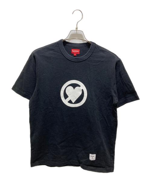 SUPREME（シュプリーム）SUPREME (シュプリーム) No Love Tee ブラック サイズ:Sの古着・服飾アイテム