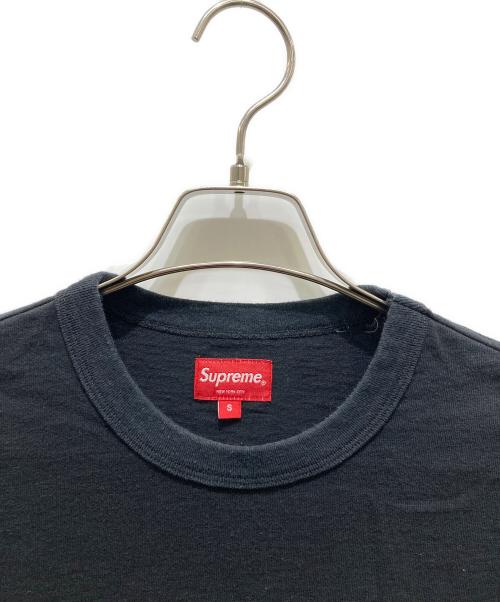 SUPREME（シュプリーム）SUPREME (シュプリーム) No Love Tee ブラック サイズ:Sの古着・服飾アイテム