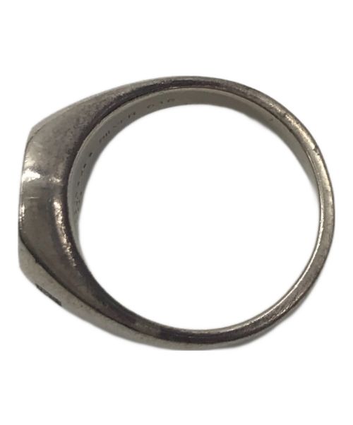 sympathy of soul（シンパシーオブソウル）sympathy of soul (シンパシーオブソウル) Oval Signature Ring サイズ:13号の古着・服飾アイテム