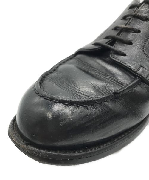 J.M.WESTON（ジェイエムウエストン）J.M.WESTON (ジェイエムウエストン) ドレスシューズ　641 GOLF ブラック サイズ:6 1/2の古着・服飾アイテム