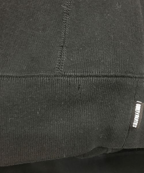 WACKO MARIA（ワコマリア）WACKO MARIA (ワコマリア) クルーネックスウェット ブラック サイズ:Lの古着・服飾アイテム