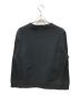 WACKO MARIA (ワコマリア) クルーネックスウェット ブラック サイズ:L：6000円