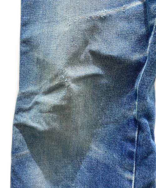 Wrangler（ラングラー）Wrangler (ラングラー) デニムパンツ インディゴ サイズ:記載無しの為実寸参照の古着・服飾アイテム