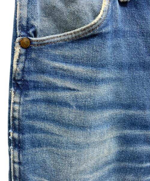 Wrangler（ラングラー）Wrangler (ラングラー) デニムパンツ インディゴ サイズ:記載無しの為実寸参照の古着・服飾アイテム