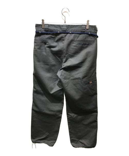 SEDAN ALL-PURPOSE（セダンオールパーパス）SEDAN ALL-PURPOSE (セダンオールパーパス) Dickies (ディッキーズ) ダブルニーワークパンツ　SD24F-PT01 グレー サイズ:XLの古着・服飾アイテム