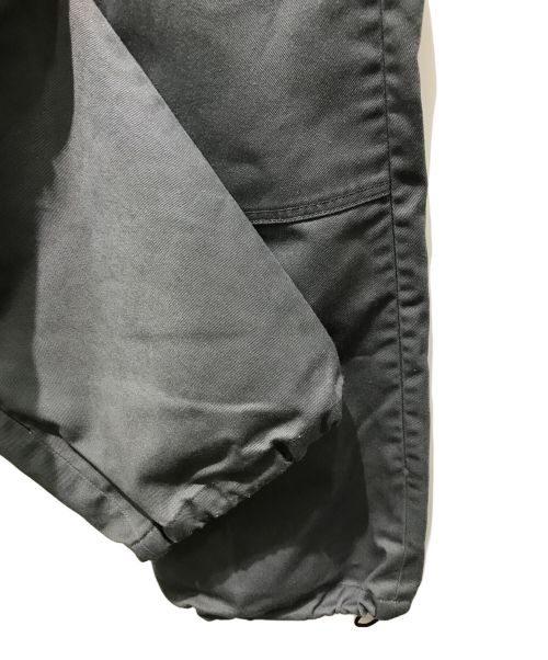 SEDAN ALL-PURPOSE（セダンオールパーパス）SEDAN ALL-PURPOSE (セダンオールパーパス) Dickies (ディッキーズ) ダブルニーワークパンツ　SD24F-PT01 グレー サイズ:XLの古着・服飾アイテム