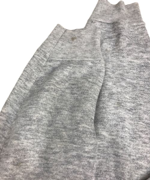 Champion（チャンピオン）Champion (チャンピオン) カレッジプリントパーカー　 80s トリコタグ グレー サイズ:XLの古着・服飾アイテム