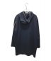 MCQ (マックキュー) JERSEY LONG COAT　CMQN-YM-3002 ネイビー サイズ:S：10000円