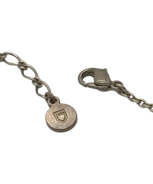 GARNI（ガルニ）GARNI (ガルニ) Vine Pattern G Pendant ネックレスの古着・服飾アイテム