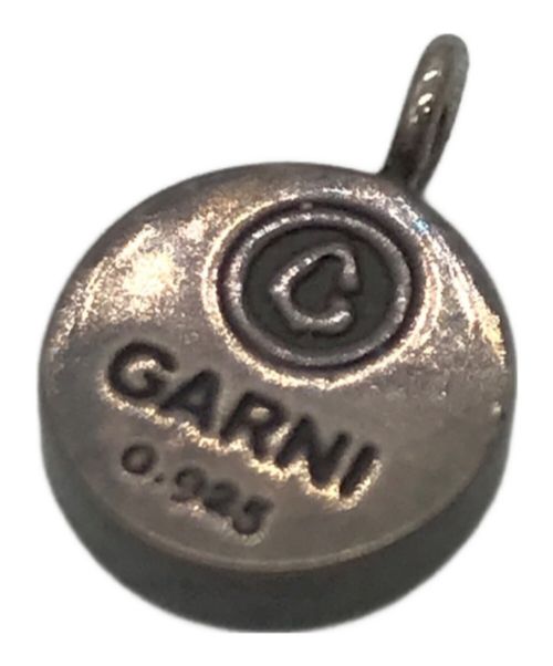 GARNI（ガルニ）GARNI (ガルニ) Vine Pattern G Pendant ネックレスの古着・服飾アイテム