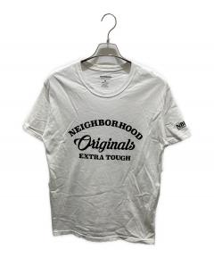 中古・古着通販】Noah (ノア) プリントTシャツ ホワイト サイズ:XL