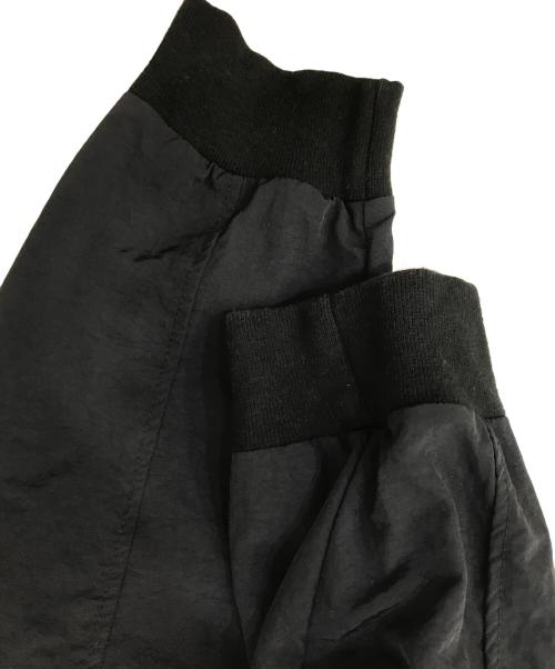 GIBSON LIGHT BLOUSON（b'z ブルゾン ギブソン）GIBSON LIGHT BLOUSON (b'z ブルゾン ギブソン) B`Z PARTY (ビーズ・パーティー) ジップアップジャケット ネイビー サイズ:Mの古着・服飾アイテム