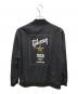 GIBSON LIGHT BLOUSON (b'z ブルゾン ギブソン) B`Z PARTY (ビーズ・パーティー) ジップアップジャケット ネイビー サイズ:M：7000円