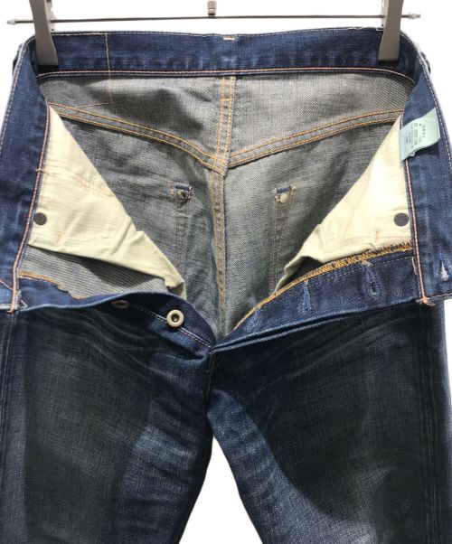 LEVI'S VINTAGE CLOTHING（リーバイス ビンテージ クロージング）LEVI'S VINTAGE CLOTHING (リーバイス ビンテージ クロージング) ボタンフライデニムパンツ　J22 J22063 1204 インディゴ サイズ:30の古着・服飾アイテム